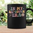 In My Big Cousin Era Cool Cousin Toddler Kid Coffee Mug Gifts ideas