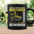 Bike Atv Zum Quad Fahrenben Tassen Geschenkideen