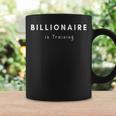 Billionaire In Training Tazze Ideas de regalos