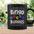 Bingo Buddies Bingo Player Bingo Friends Coffee Mug Gifts ideas