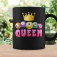 Bingo Queen Bingo Player Bingo Lover Bingo Coffee Mug Gifts ideas