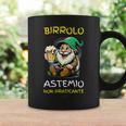 Birrolo NanoAstemio Non Praticante Birra Alcool Tazze Ideas de regalos