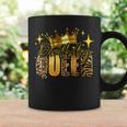 Birthday Queen African Birthday American Afro Girls Women Coffee Mug Gifts ideas
