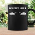 Bis Einer Heult Panzer S Tassen Geschenkideen