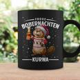 Bòbr Kurwa Bober Xmas Merry Bober Nights Bober Xmas Beer Tassen Geschenkideen