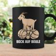 Bock Auf Boule Boule Petanque Tassen Geschenkideen