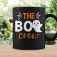 The Boo Crew Matching Halloween Family Pajamas Coffee Mug Gifts ideas