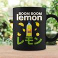 Boom Boom Lemon Soda Bevanda Giapponese Tazze Ideas de regalos