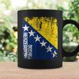 Bosnia Flag Women's Children's Bosnia Herzegovina Tassen Geschenkideen