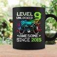 Boy Level 9Ideogioco Sbloccato 9 ° Compleanno Tazze Ideas de regalos