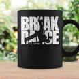 Break Dance Hip Hop Retro Windmill Regalo Bambini Bboy Bgirl Tazze Ideas de regalos