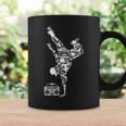 Breakdance Boombox Hip Hop Culture Urban Collage Tazze Ideas de regalos