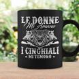 Cacciatori Cinghiale Caccia I Cinghiali Mi Temono Tazze Ideas de regalos