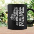 Cadeau Pour Line Dancer Line Dance Tasse Idées cadeaux