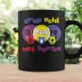 Caída Ácido No Bombas Taza de café Ideas de regalos