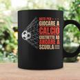 Calciatori Bambino Nato Per Giocare A Calcio Tazze Ideas de regalos
