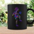 Calcio Ragazza Calciatrice Donne Tazze Ideas de regalos