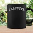 Calcutta Minimalistintage Inspired Retroarsity Style Tazze Ideas de regalos