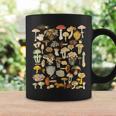 Camicia Di Funghi Fungi Foraging Mushroom Whisperer Tazze Ideas de regalos