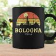 Camiciaintage Skyline Bologna Regalo Della Città Bologna Tazze Ideas de regalos