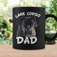 Cane Corso Dad Italian Mastiff Dog Tassen Geschenkideen