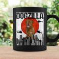 Canezilla Dogzilla Giapponese Dogue De Bordeaux Tazze Ideas de regalos