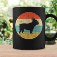 Cani Frenchie Retro Bulldog Francese Proprietario Del Cane Tazze Ideas de regalos
