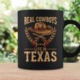 Cappello Da Cowboy Texano Patriottico Della Bandiera Del Texas Usa Texas Tazze Ideas de regalos