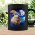 Capybara Meme Luna Divertente Capibaraintage Kawaii Tazze Ideas de regalos