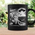 Cat Selfie Ufo & Alien Echt Jetzt Really Tassen Geschenkideen