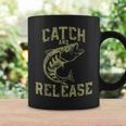 Cattura Libera Pesca Pescatore Pescatore Barca Pesce Regalo Tazze Ideas de regalos