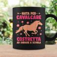 Cavalli Equitazione Accessori Cavallo Ragazza Tazze Ideas de regalos