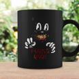 Chat Effrayant D'horreur Tasse Idées cadeaux