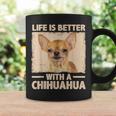 Chihuahua For Chihuahua Dog Chihuahua Lover Coffee Mug Gifts ideas