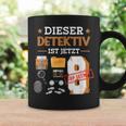 Children's Dieser Detektiv Ist Jetzt 8 Tassen Geschenkideen