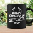 Chitarrista Divertente Chitarra Acustica Elettrica Musica Tazze Ideas de regalos