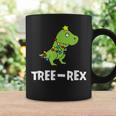 Christmas Dinosaur Tree-Rex Christmas Idea Tazze Ideas de regalos