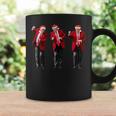 Christmas Donald Trump President 2024 Dancing Santa Coffee Mug Gifts ideas Christmas Donald Trump President 2024 Dancing Santa Coffee Mug Gifts ideas