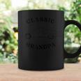 Classic Grandfather Old Car Classic Grandpa Father's Day Tazze Ideas de regalos