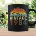 Classico 39° Compleanno Idea Regalointage 1984 Tazze Ideas de regalos