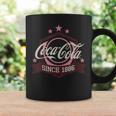 Coca-Cola Since 1886 Iconicintage Big Chest Logo Tazze Ideas de regalos