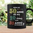 Compleanno 50 Anni Uoma E Donna Regalo Per Anniversario Tazze Ideas de regalos