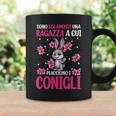 Conigli Ragazza Donne Regalo Conigli Tazze Ideas de regalos