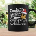 Cookie Baking Crew Weihnachten Gruppe Backen Kekse Plätzchen Tassen Geschenkideen