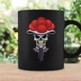 Cool Skull Bollenhut Forest Skull Tassen Geschenkideen