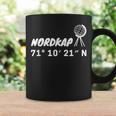 Coordinate Del Capo Nord Tazze Ideas de regalos