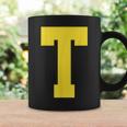 Costume Chipmunk Carnival Group LetterGreen Halloween Coffee Mug Gifts ideas