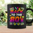 Costume Da 80 Anni '80 Per Feste Tazze Ideas de regalos