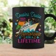 Cousin Cruise 2025 Making Memories For A Lifetime Matching Coffee Mug Gifts ideas