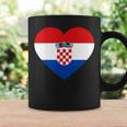 Croatia Flag Croatia Children's Croatia Hrvatska Tassen Geschenkideen